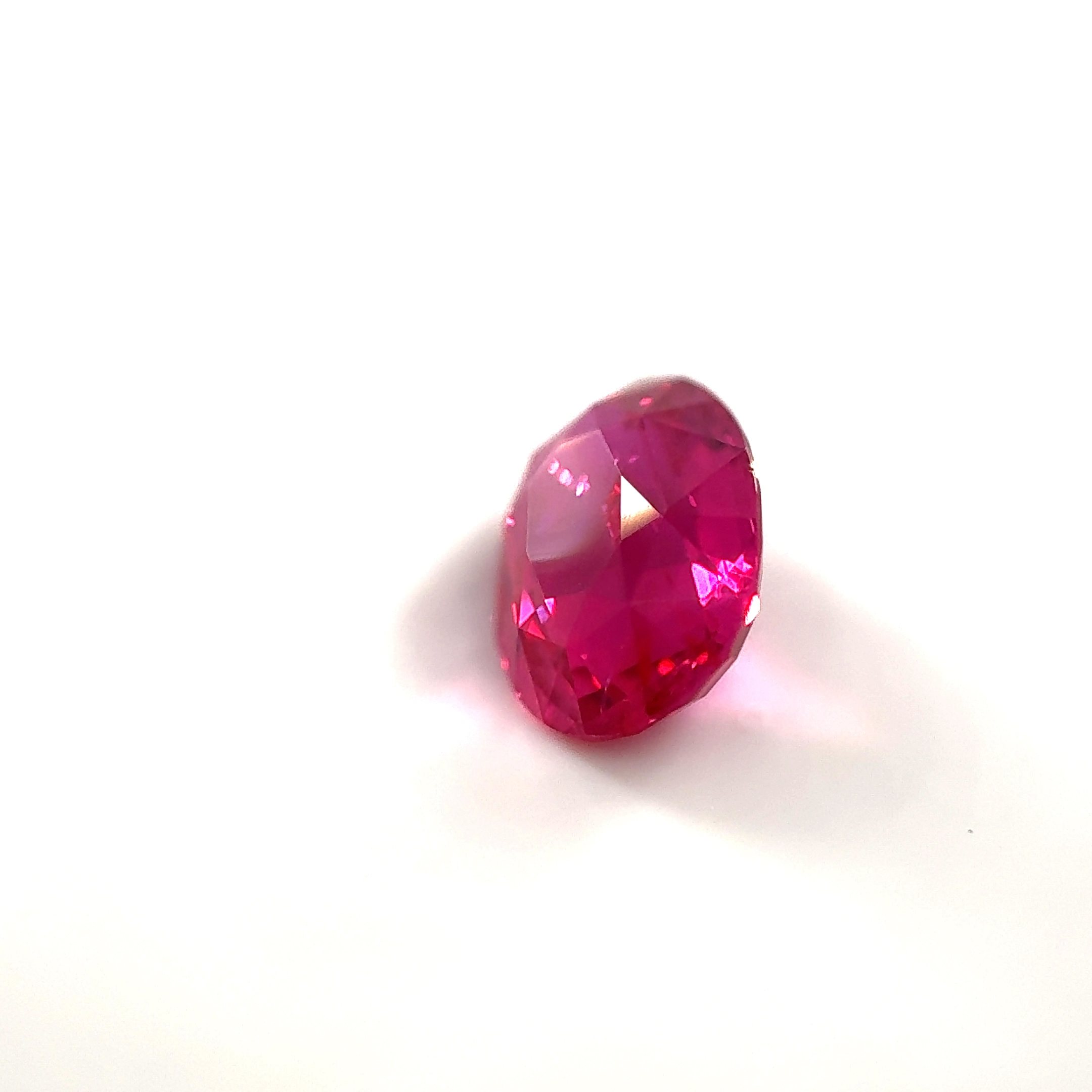 Oval 1.50 Ct UNHEATED