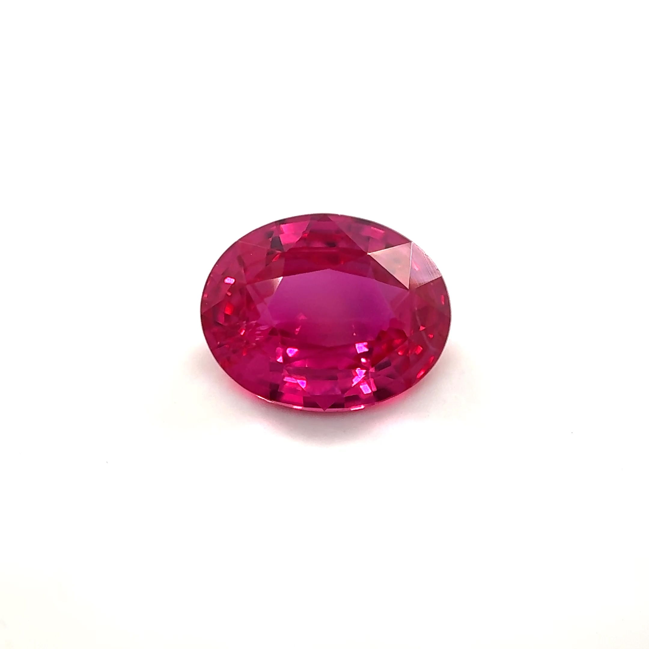 Oval 1.50 Ct UNHEATED