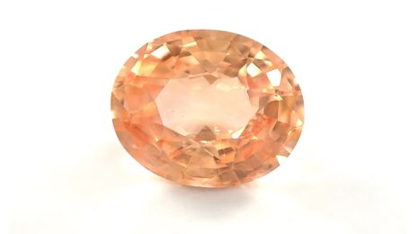 Oval 5.40 Ct