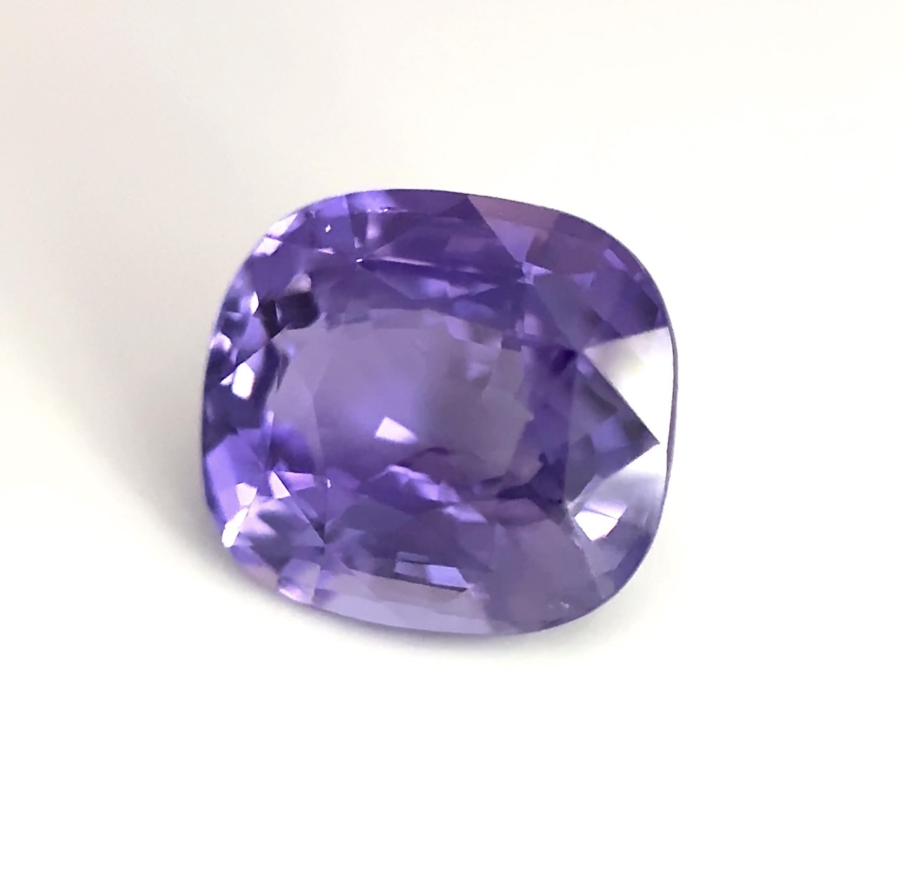 Cushion-3.50-Ct-UNHEATED-Purple-Sapphire-