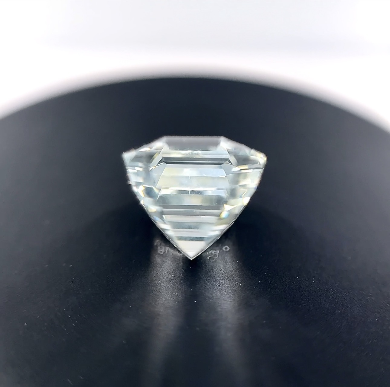 Emerald Cut 7.47 Ct