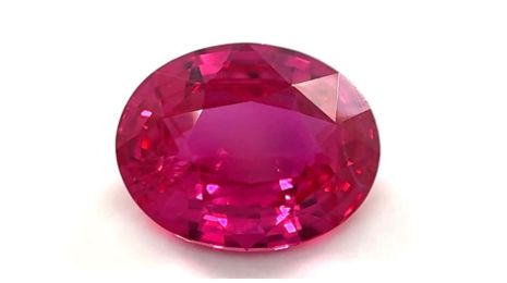 Oval 1.50 Ct UNHEATED