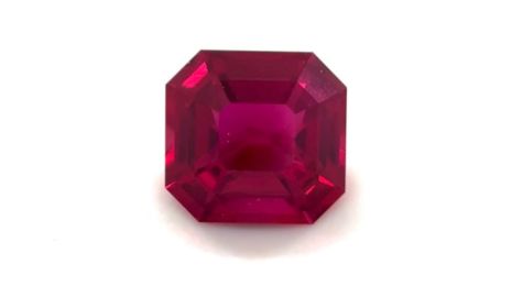 Square Emerald 1.05 Ct 